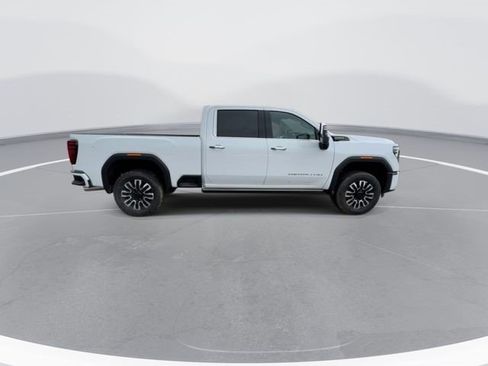 Used 2024 GMC Sierra 2500 Denali Ultimate image 7