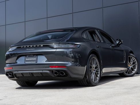 Certified 2023 Porsche Panamera Platinum Edition RWD image 11