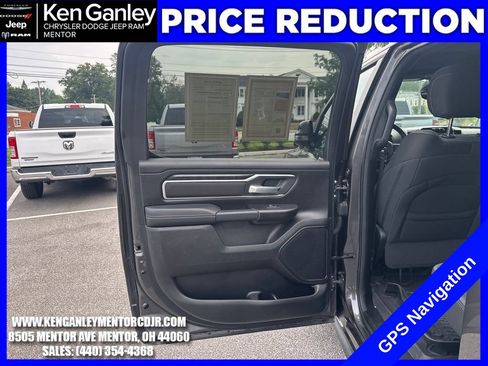 Used 2023 RAM 1500 Big Horn AWD/4WD image 21