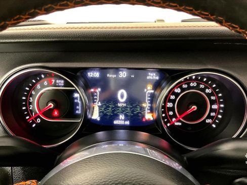 Used 2022 Jeep Gladiator Mojave w/ LED Lighting Group AWD/4WD image 47