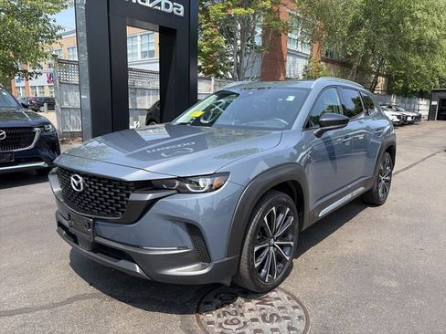 Certified 2024 MAZDA CX-50 AWD 2.5 S w/ Accent Package image 1