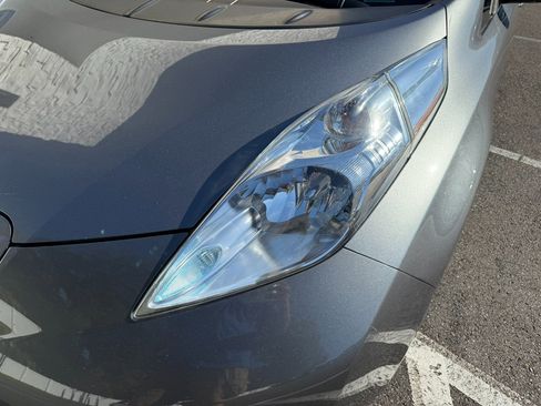 Used 2015 Nissan Leaf S w/ Charge Package image 12