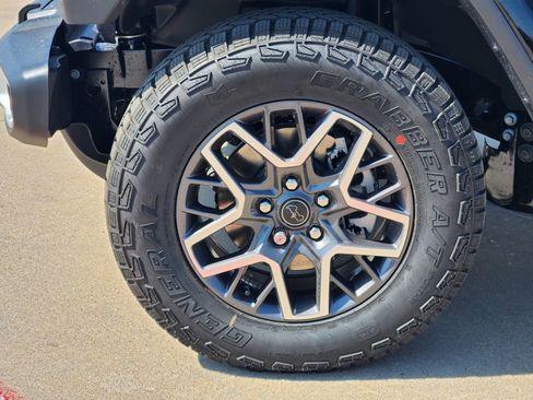 New 2026 Jeep Wrangler Sahara image 11