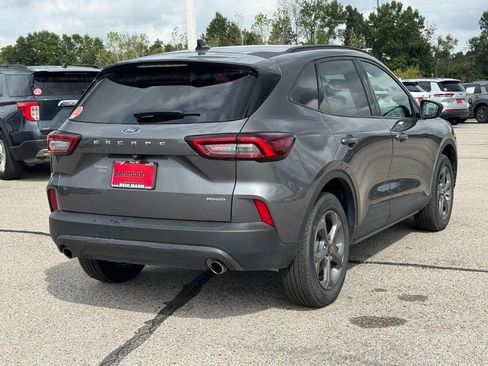 Used 2025 Ford Escape ST-Line AWD/4WD image 4
