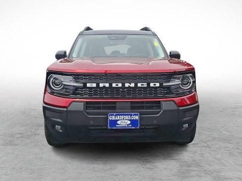 Used 2025 Ford Bronco Sport Outer Banks w/ Outer Banks Tech Package+ AWD/4WD image 2