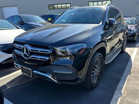 Certified 2021 Mercedes-Benz GLE 350 4MATIC image 2