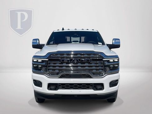 New 2026 RAM 3500 Limited AWD/4WD image 3