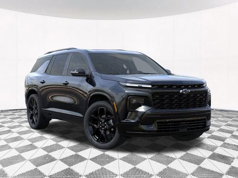 New 2026 Chevrolet Traverse RS image 12