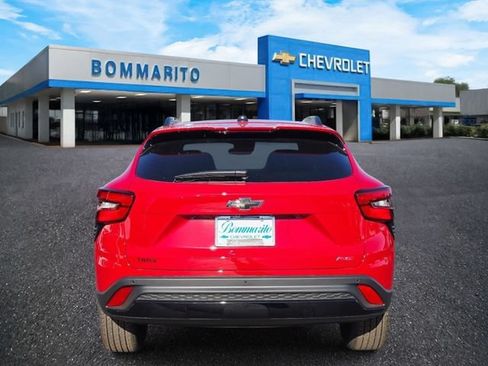 New 2026 Chevrolet Trax RS w/ Driver Confidence Package FWD image 4
