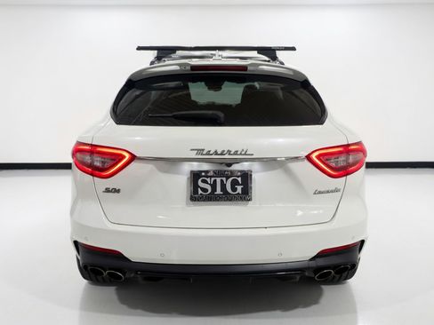 Used 2020 Maserati Levante S GranSport AWD/4WD image 5