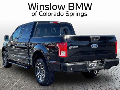 Used 2017 Ford F150 XLT w/ Equipment Group 302A Luxury image 4