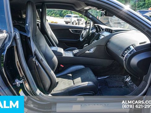 Used 2020 Jaguar F-TYPE Coupe RWD image 26