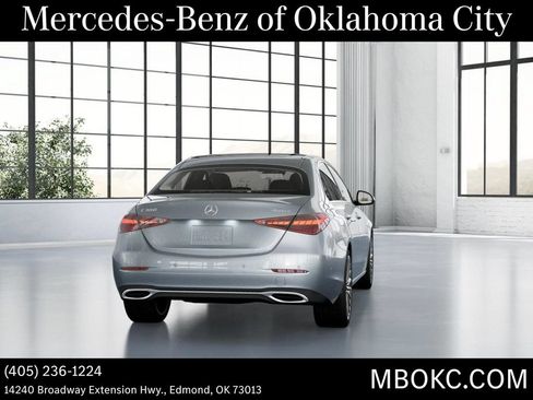 Used 2026 Mercedes-Benz C 300 4MATIC Sedan image 25