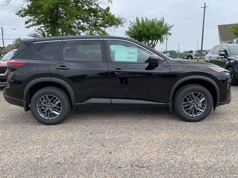 New 2026 Nissan Rogue S FWD image 2