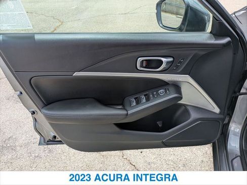 Used 2023 Acura Integra A-Spec image 12