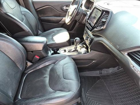 Used 2020 Jeep Cherokee High Altitude AWD/4WD image 20