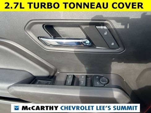 Certified 2024 Chevrolet Colorado LT w/ LT Convenience Package image 22