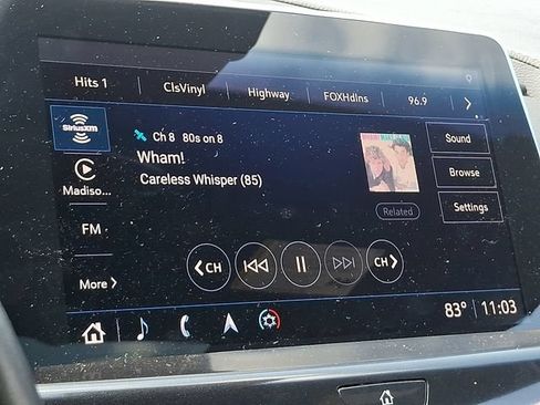 Used 2023 Cadillac CT5 Premium Luxury RWD image 18
