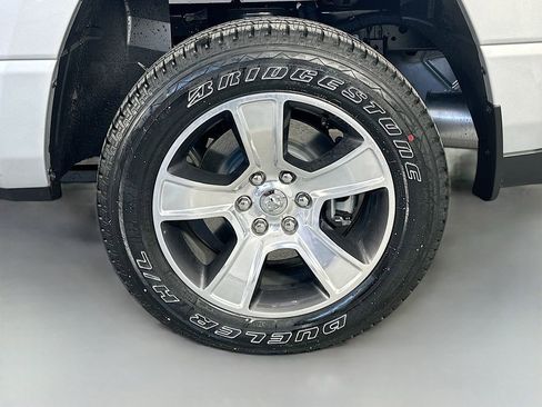 New 2026 RAM 1500 Express RWD image 16