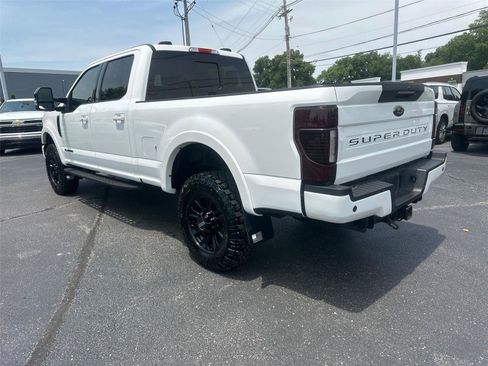 Used 2022 Ford F350 Lariat w/ Tremor Off-Road Package AWD/4WD image 5