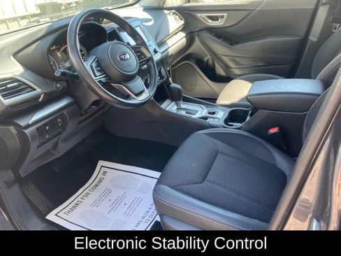 Used 2021 Subaru Forester Premium AWD/4WD image 12
