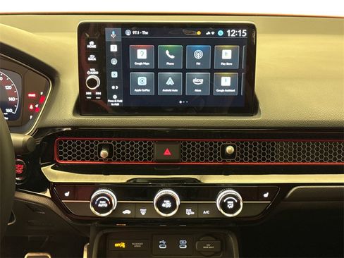 New 2026 Honda Civic Si image 17