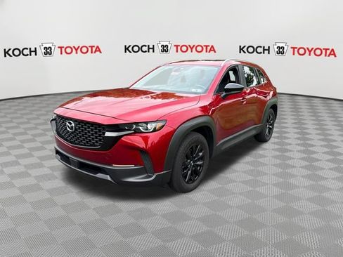 Used 2023 MAZDA CX-50 2.5 S w/ Cargo Package AWD/4WD image 3
