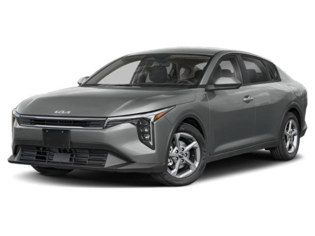 Used 2025 Kia K4 FWD image 1