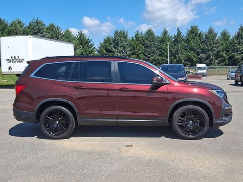 Used 2022 Honda Pilot Special Edition image 8
