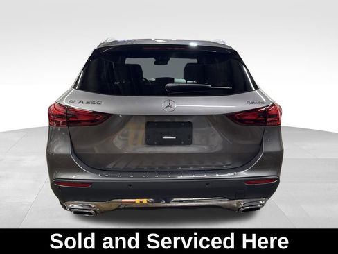 Certified 2025 Mercedes-Benz GLA 250 4MATIC image 4