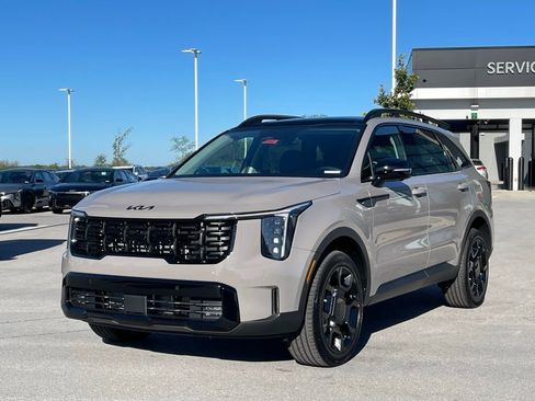 New 2026 Kia Sorento SX AWD/4WD image 3