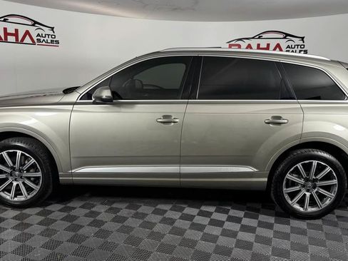 Used 2017 Audi Q7 3.0T Premium Plus AWD/4WD image 3