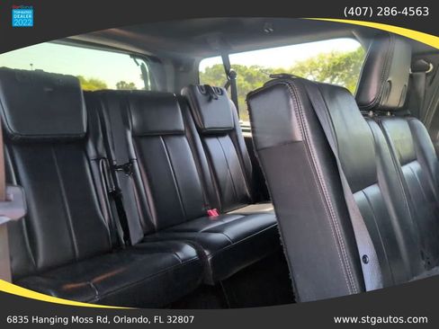 Used 2017 Ford Expedition EL Platinum RWD image 26