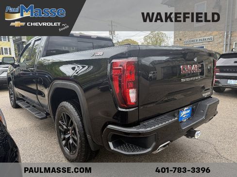 Used 2019 GMC Sierra 1500 Elevation w/ Elevation Value Package AWD/4WD image 4