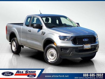 Certified 2023 Ford Ranger XL