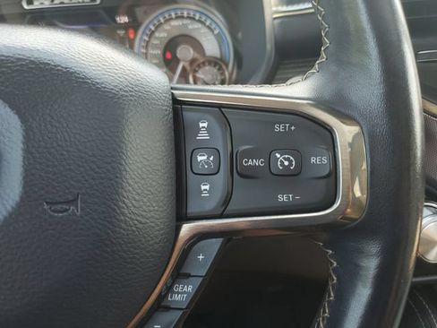 Used 2021 RAM 1500 Limited AWD/4WD image 25