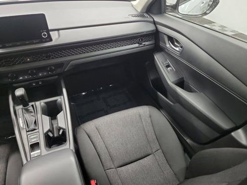 Certified 2025 Honda Accord LX image 16
