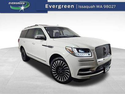 Used 2020 Lincoln Navigator Black Label w/ Cargo Convenience Package