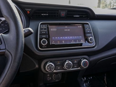 Used 2024 Nissan Kicks S FWD image 26
