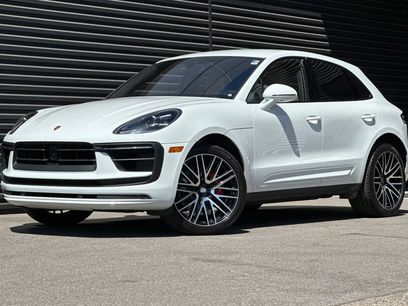 Used 2023 Porsche Macan S