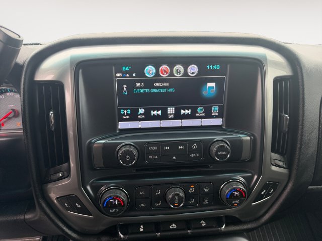 Used 2018 Chevrolet Silverado 1500 LT w/ True North Edition AWD/4WD image 15
