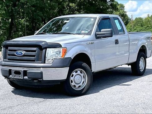 Used 2011 Ford F150 XL w/ PWR Equipment Group AWD/4WD image 1