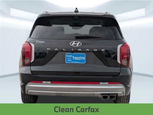 Used 2024 Hyundai Palisade Calligraphy image 5