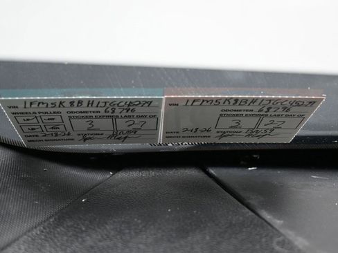 Used 2018 Ford Explorer 4WD w/ Class II Trailer Tow Package image 10