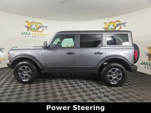 Used 2023 Ford Bronco Big Bend AWD/4WD image 4