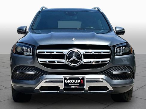 Certified 2023 Mercedes-Benz GLS 450 4MATIC image 4