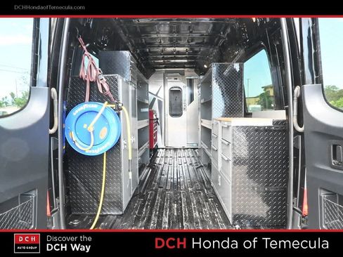 Used 2020 Mercedes-Benz Sprinter 3500 w/ Windows All Around Package image 22