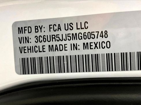 Used 2021 RAM 2500 Big Horn image 20