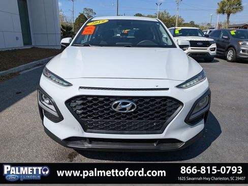 Used 2019 Hyundai Kona SE image 8