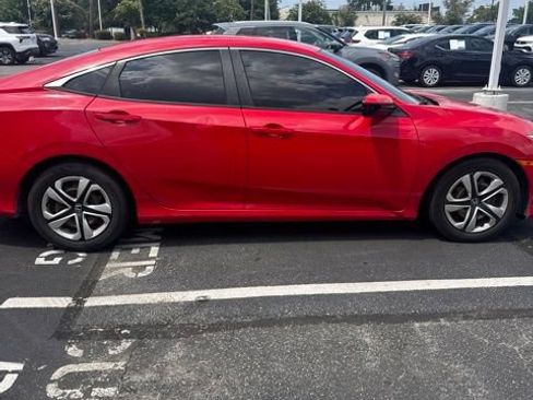 Used 2017 Honda Civic LX image 11
